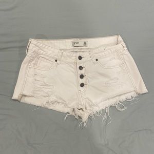 Abercrombie women’s shorts